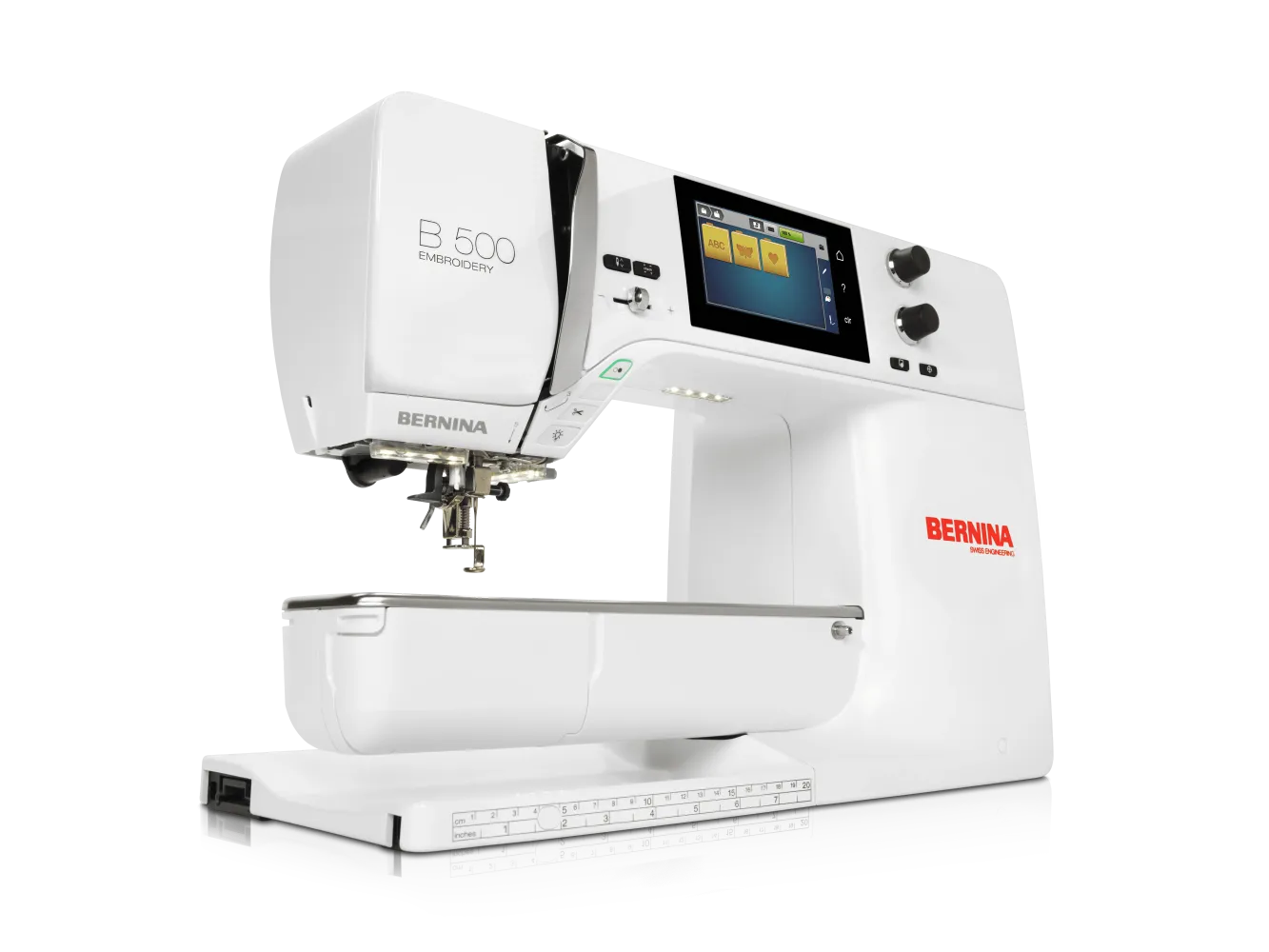 B500