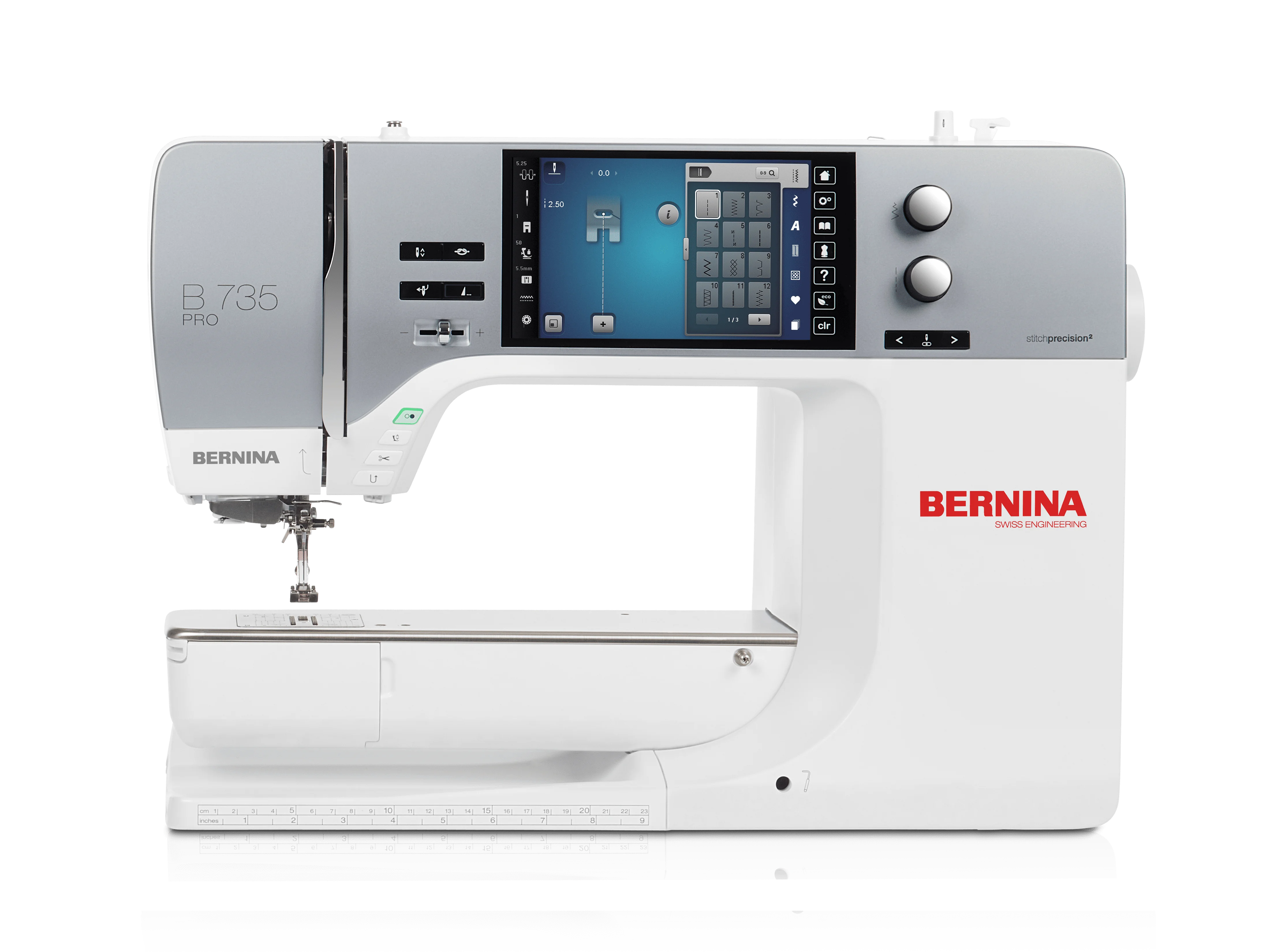 B735 PRO (binnenkort beschikbaar)