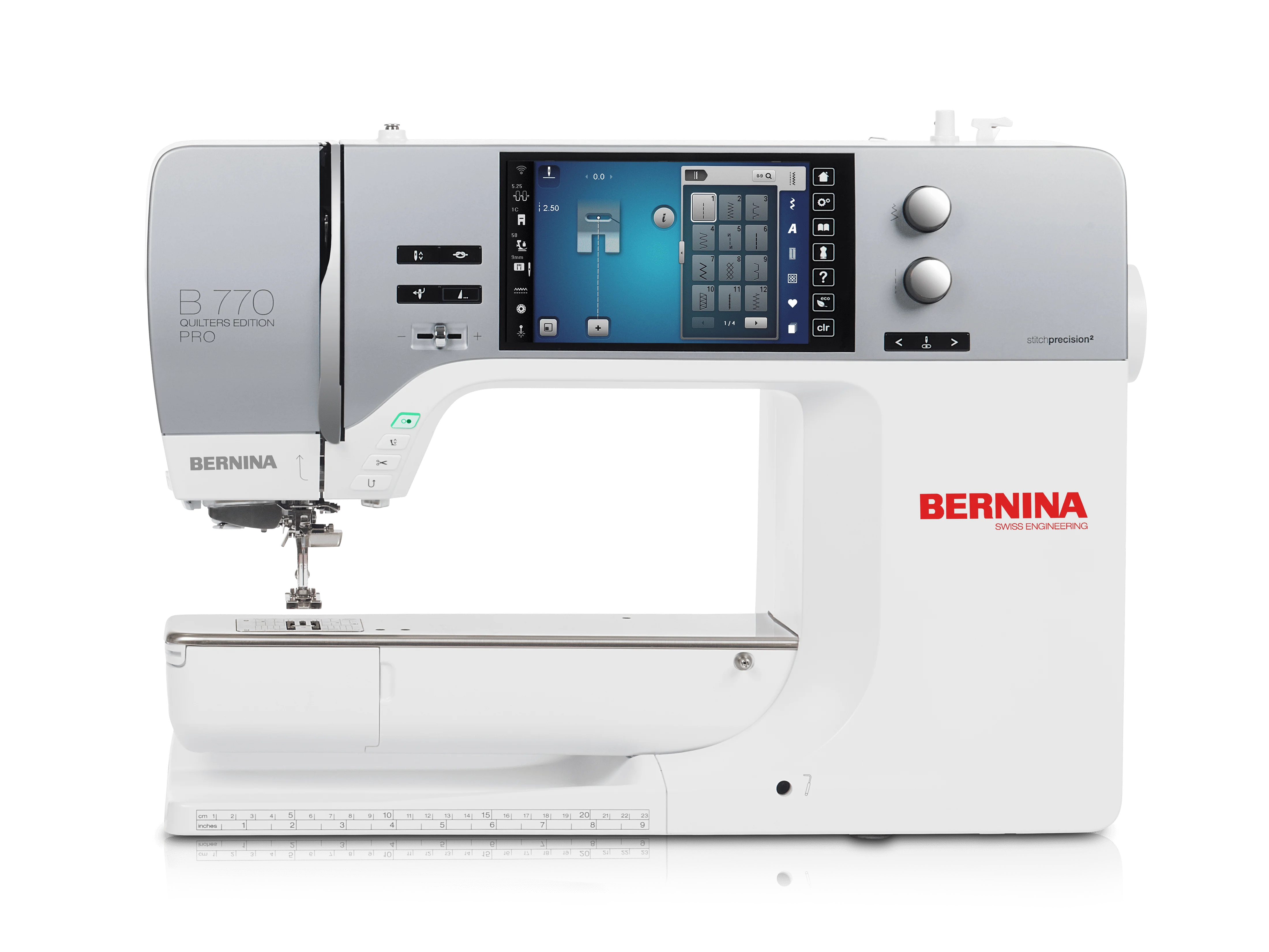 B770 QE PRO (binnenkort beschikbaar)