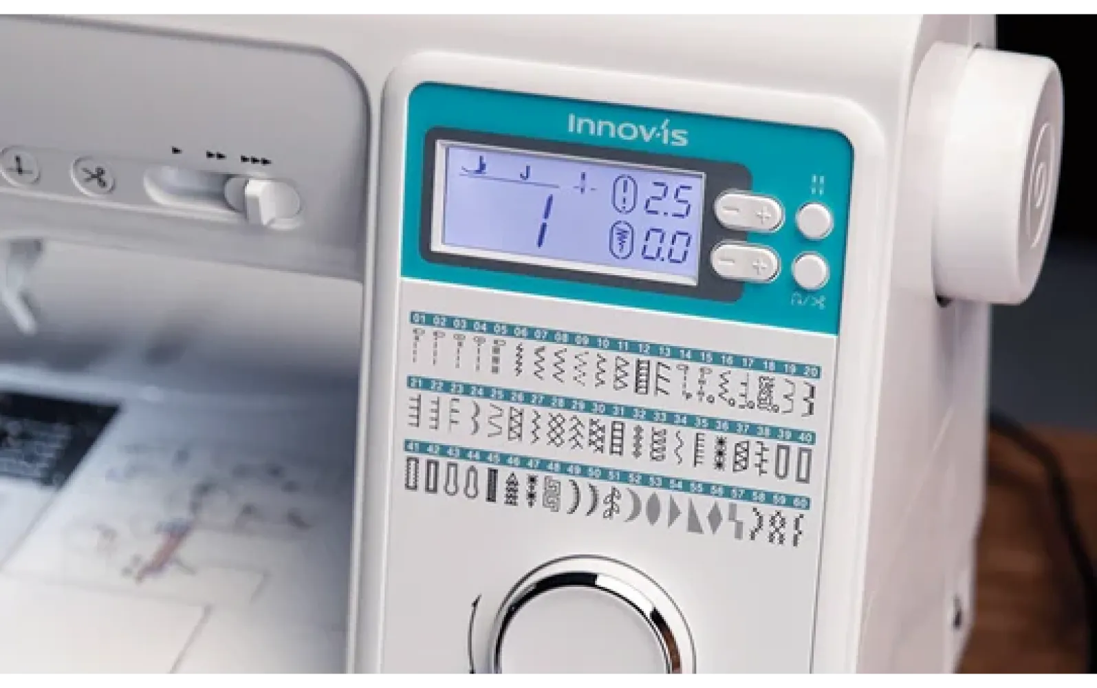 Innov-is A65