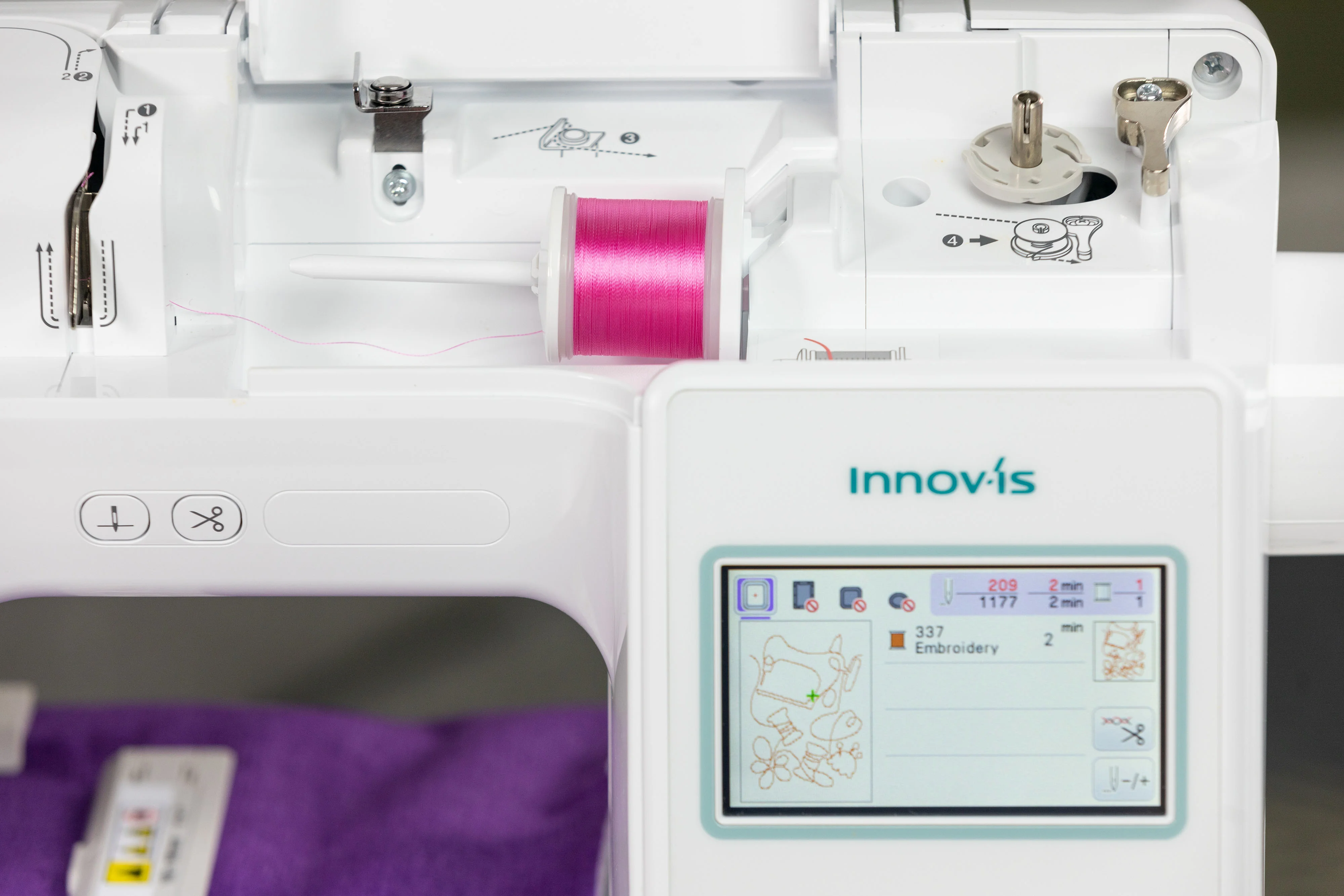 Innov-is F540E
