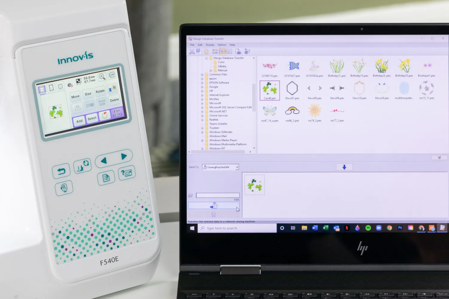 Innov-is F540E