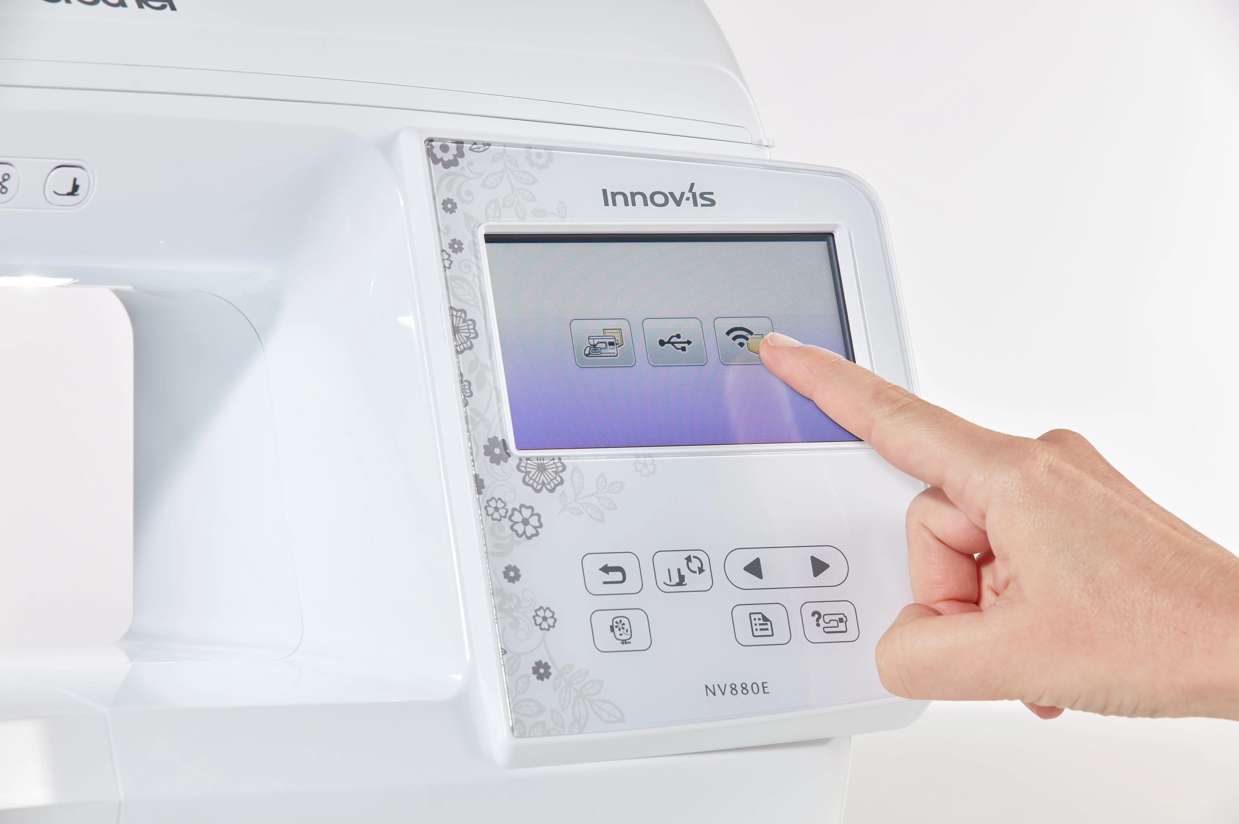 Innov-is NV880E