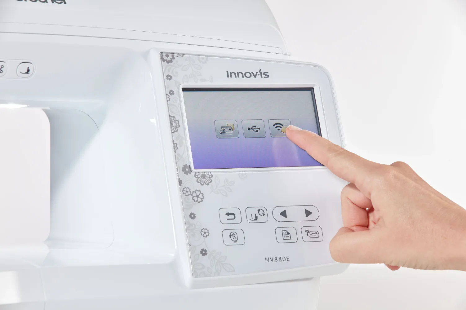 Innov-is NV880E