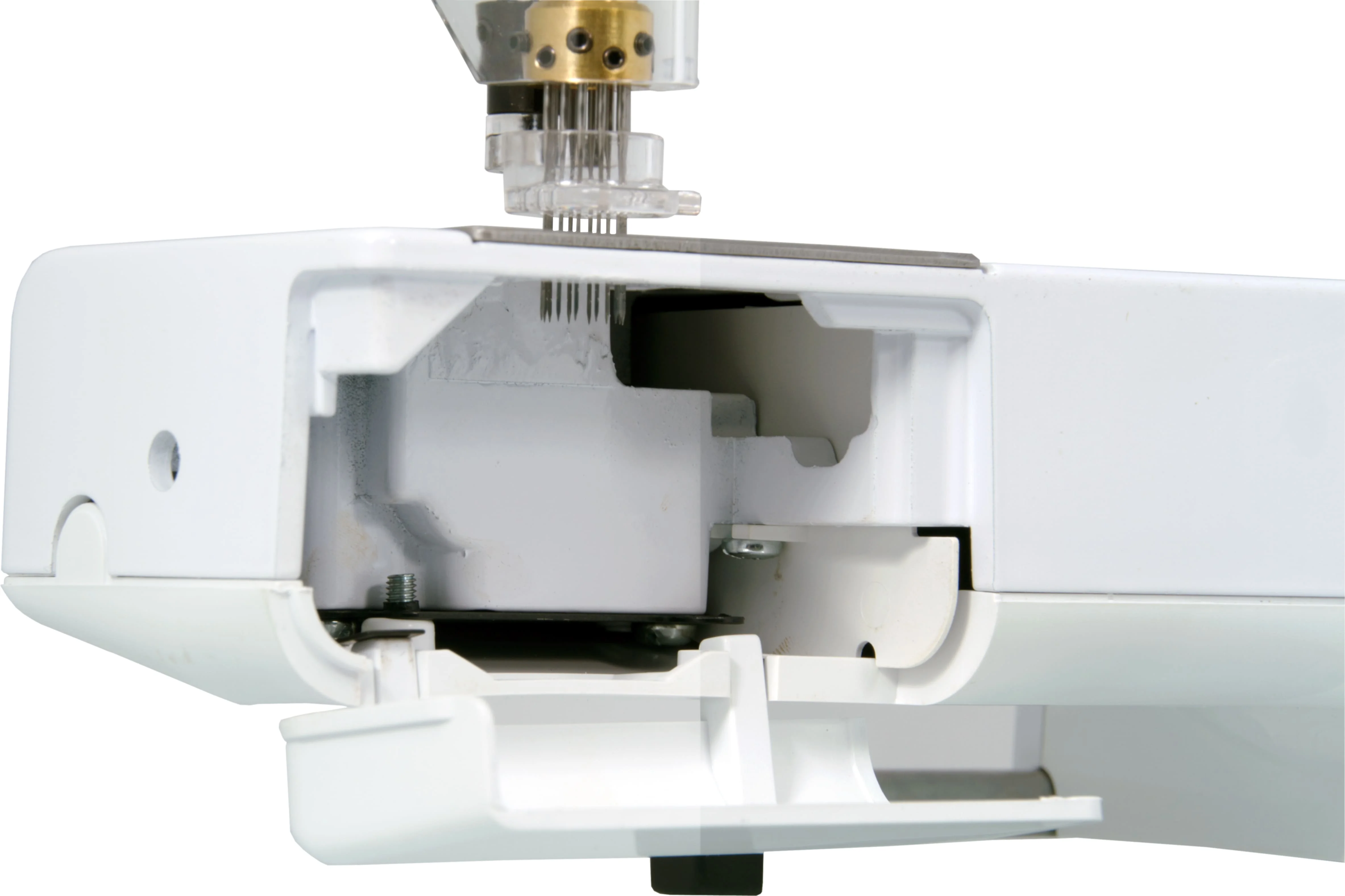 Embellisher (punchmachine)