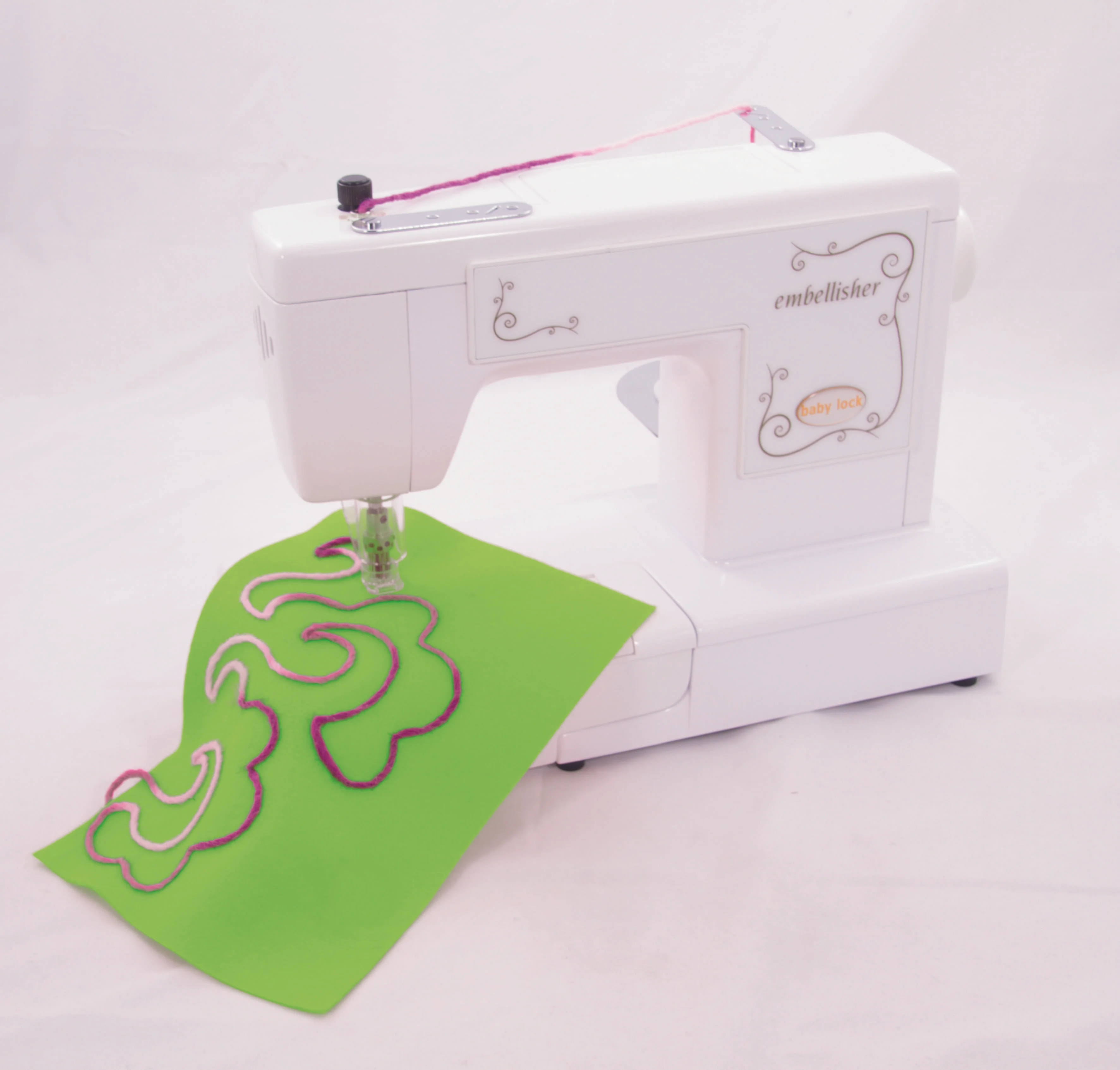 Embellisher (punchmachine)