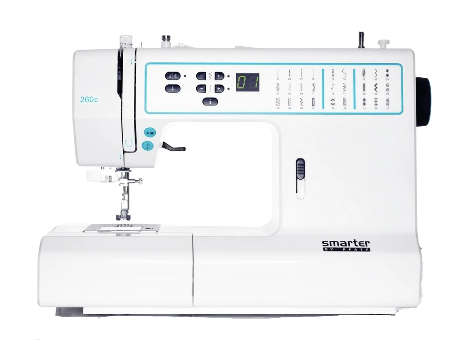 Smarter 260c