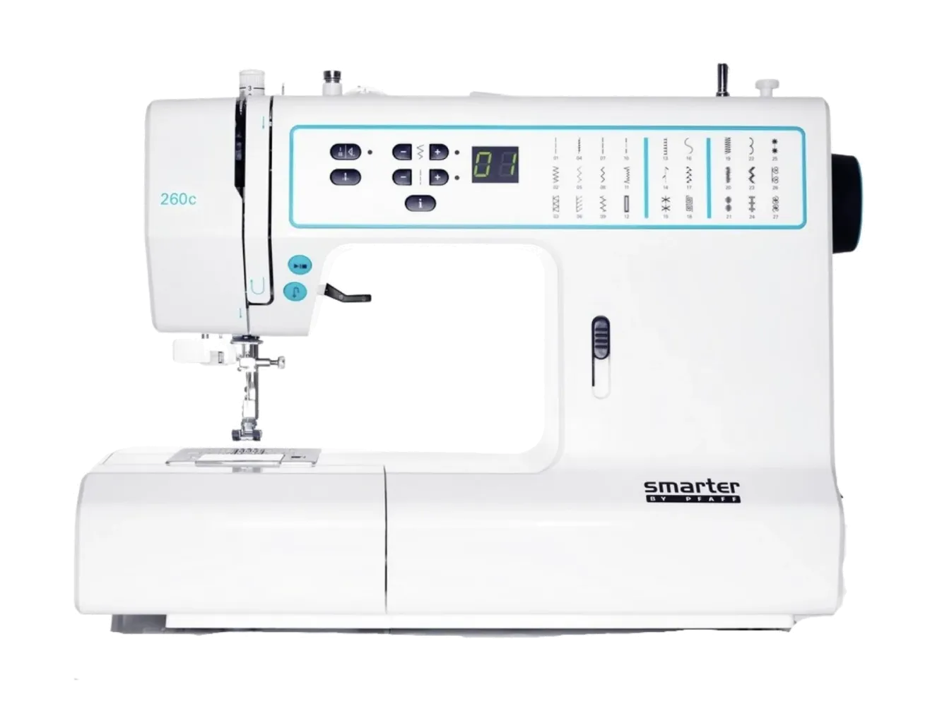 Smarter 260c