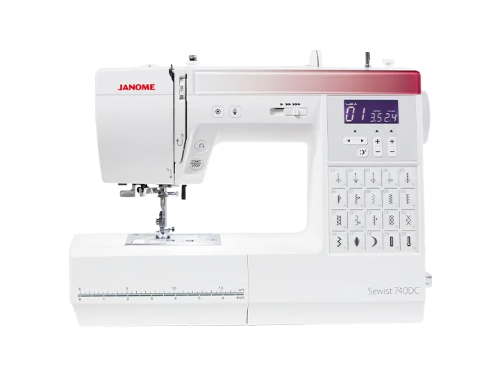 Sewist 740DC