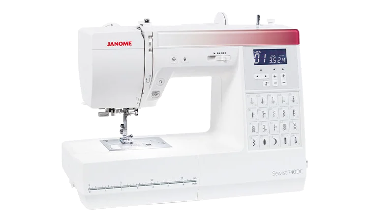 Sewist 740DC