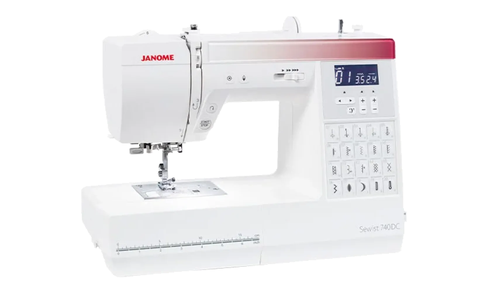 Sewist 740DC