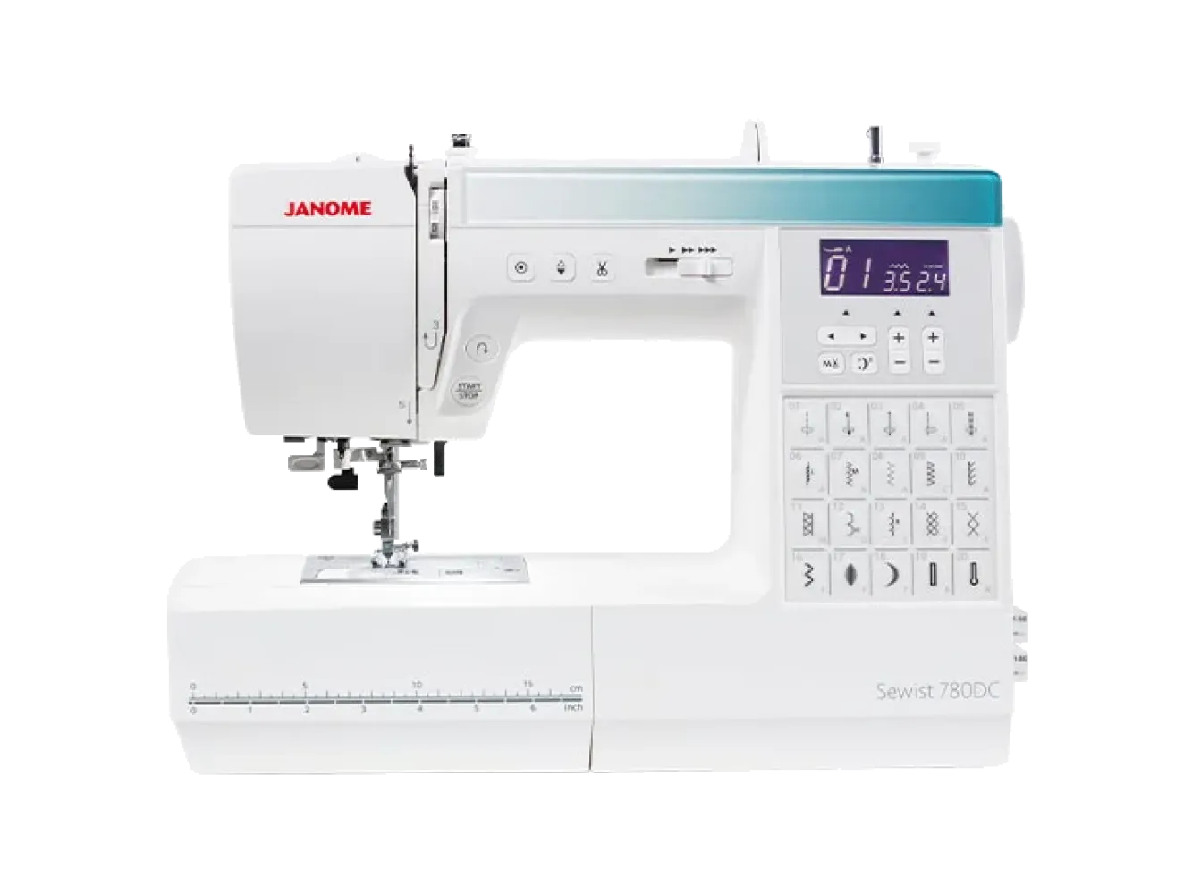 Sewist 780DC