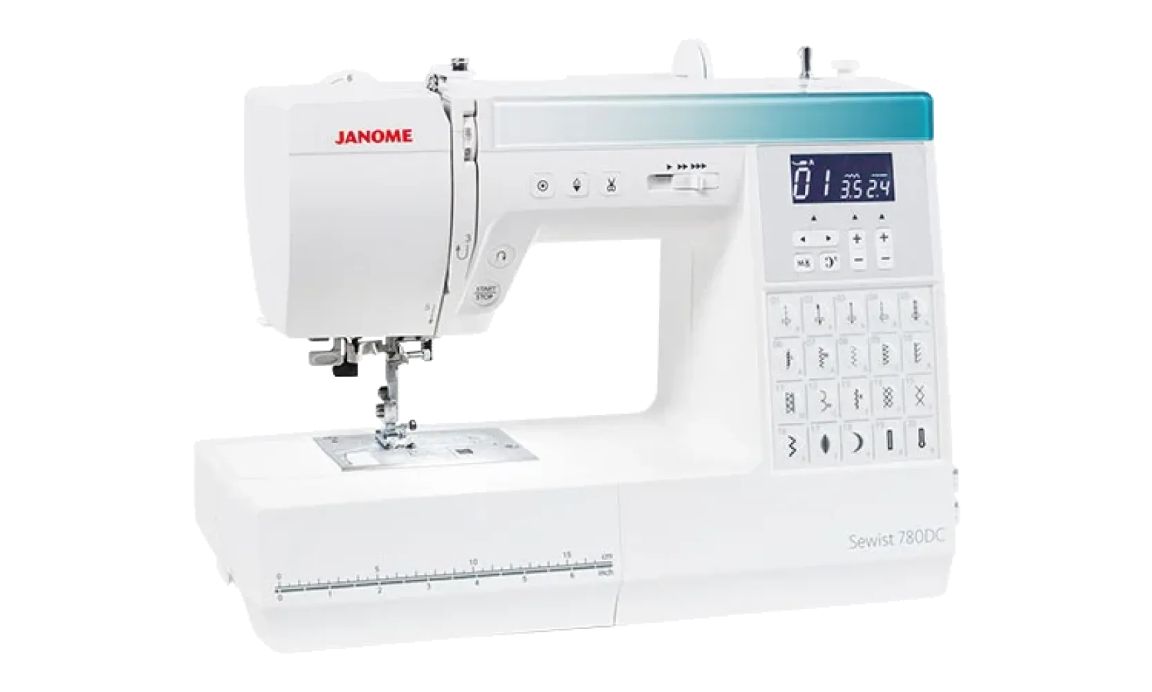 Sewist 780DC