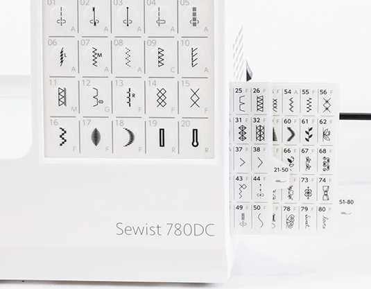 Sewist 780DC