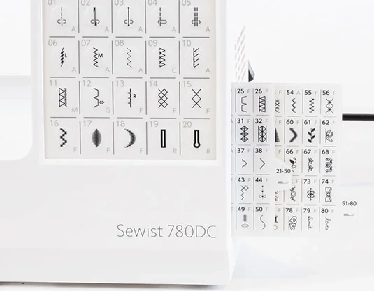 Sewist 780DC