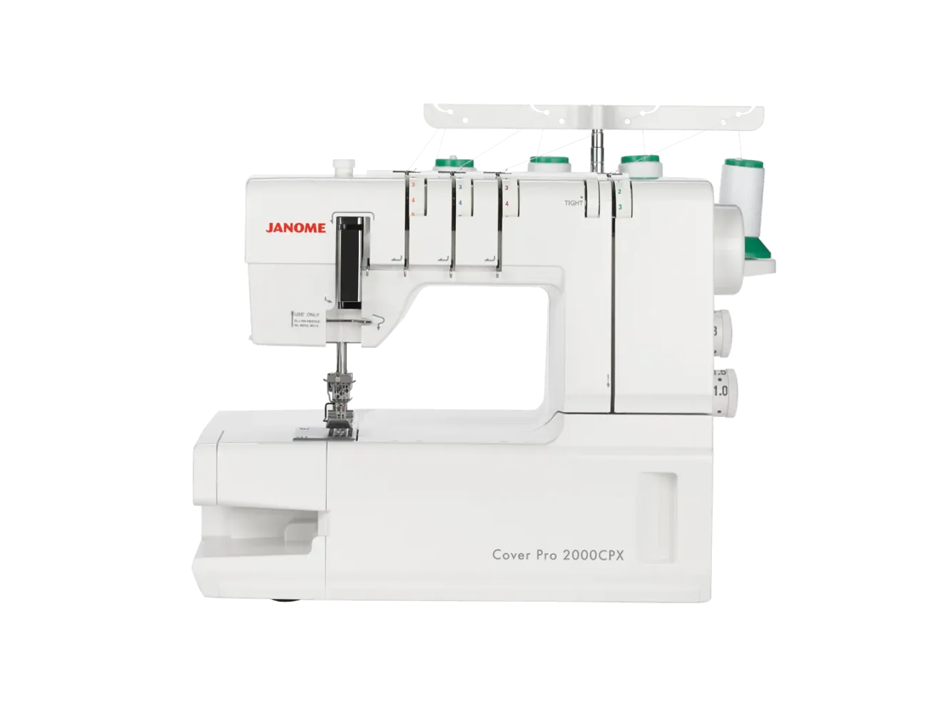 CoverPro 2000CPX