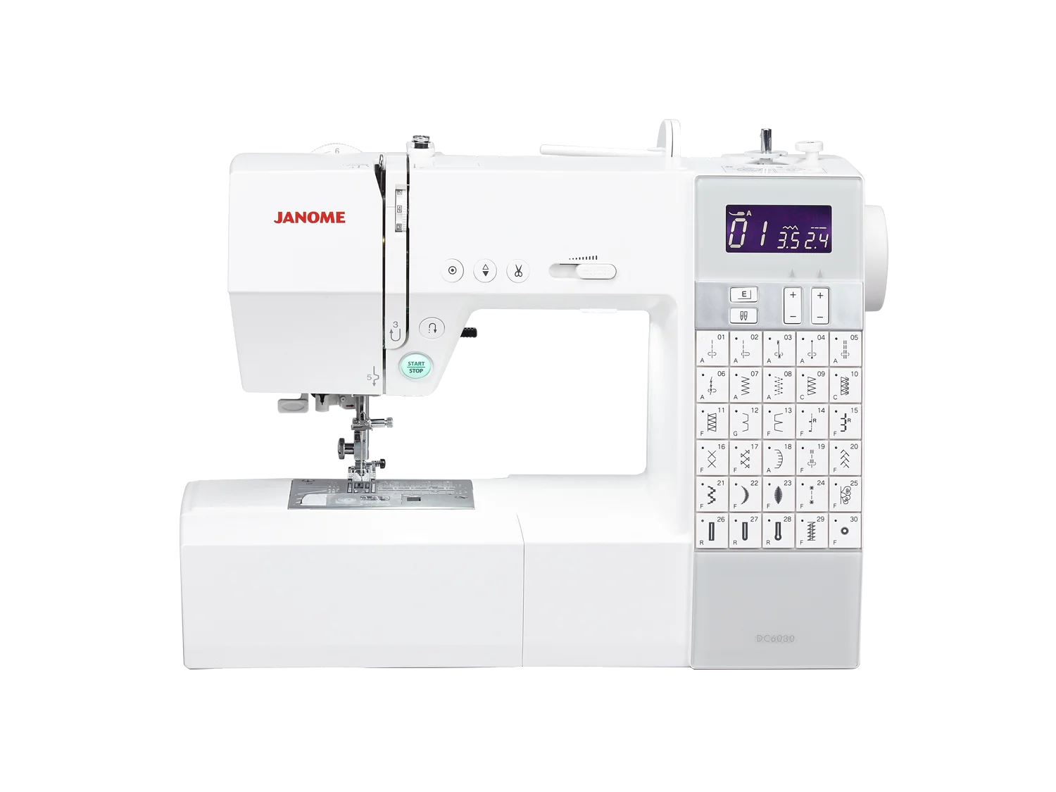 DC6030