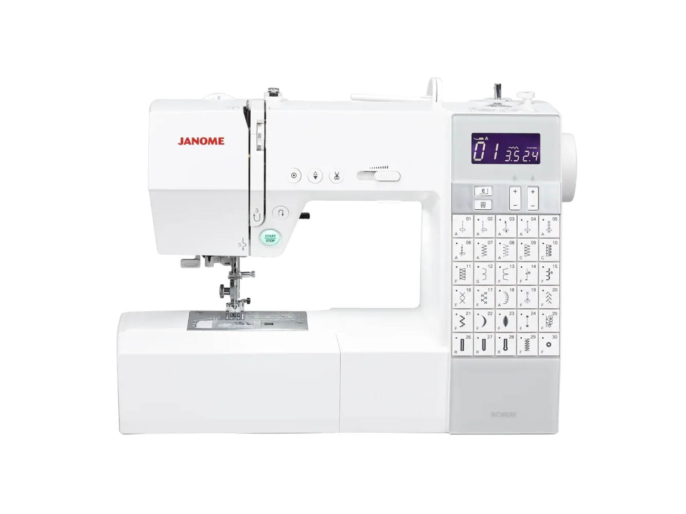 DC6030