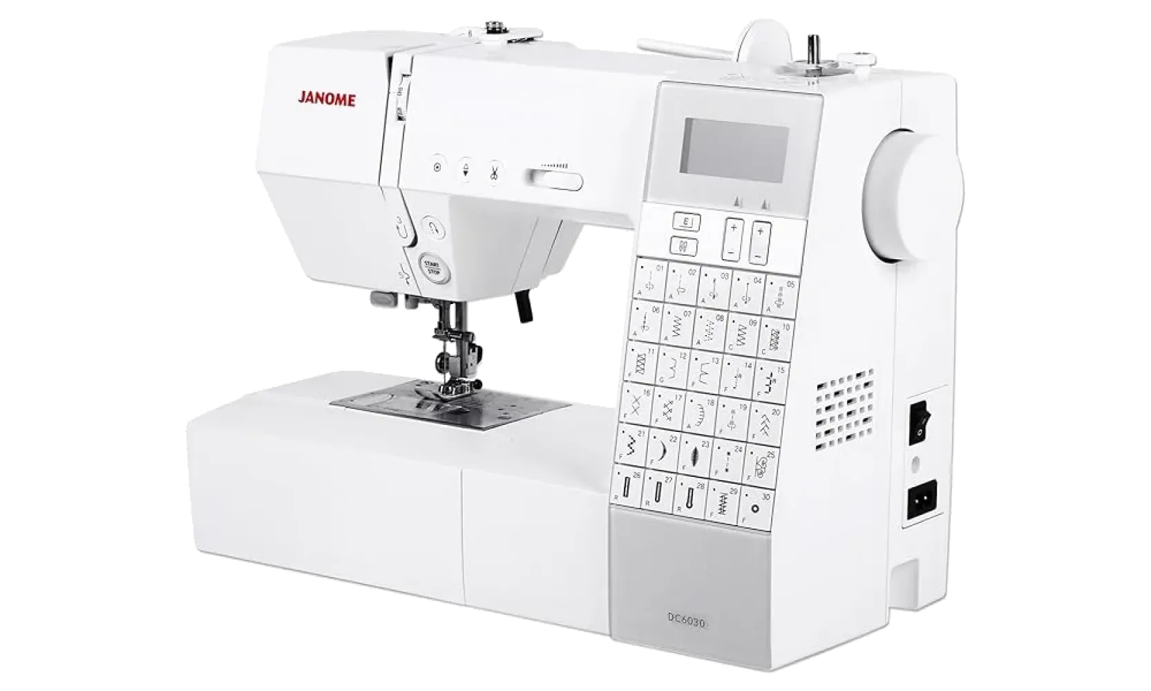DC6030