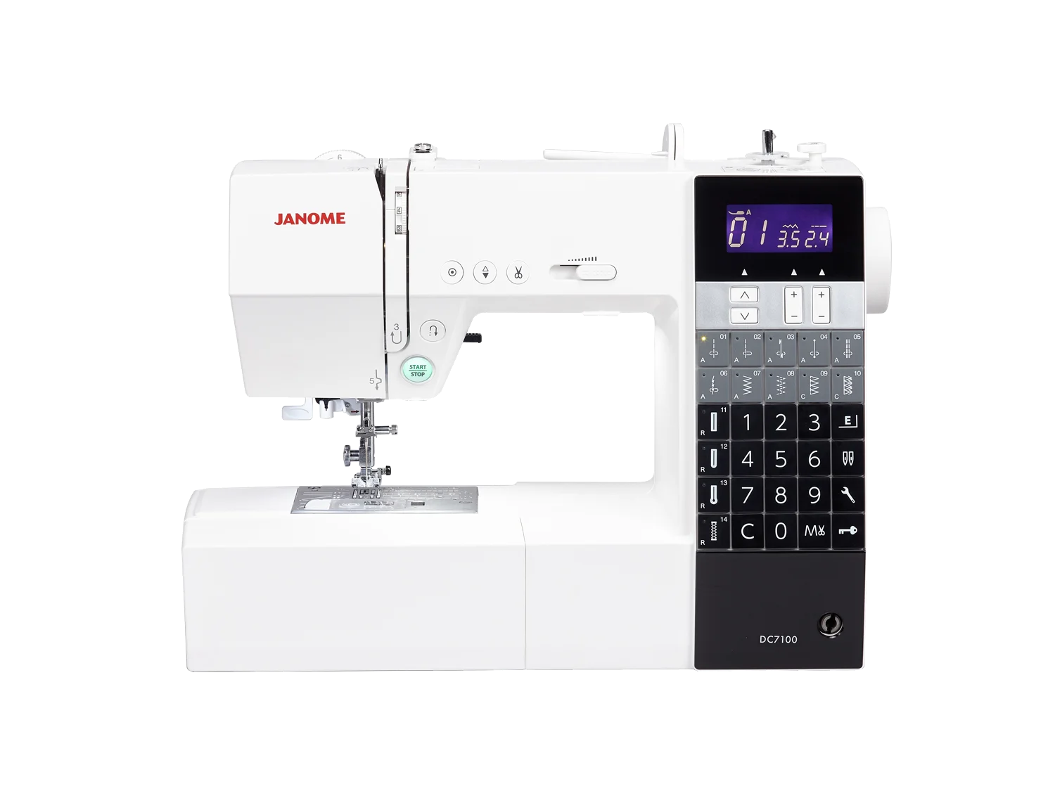 DC7100