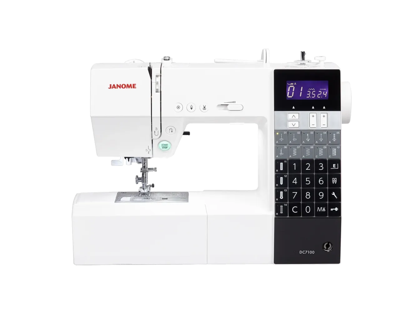 DC7100