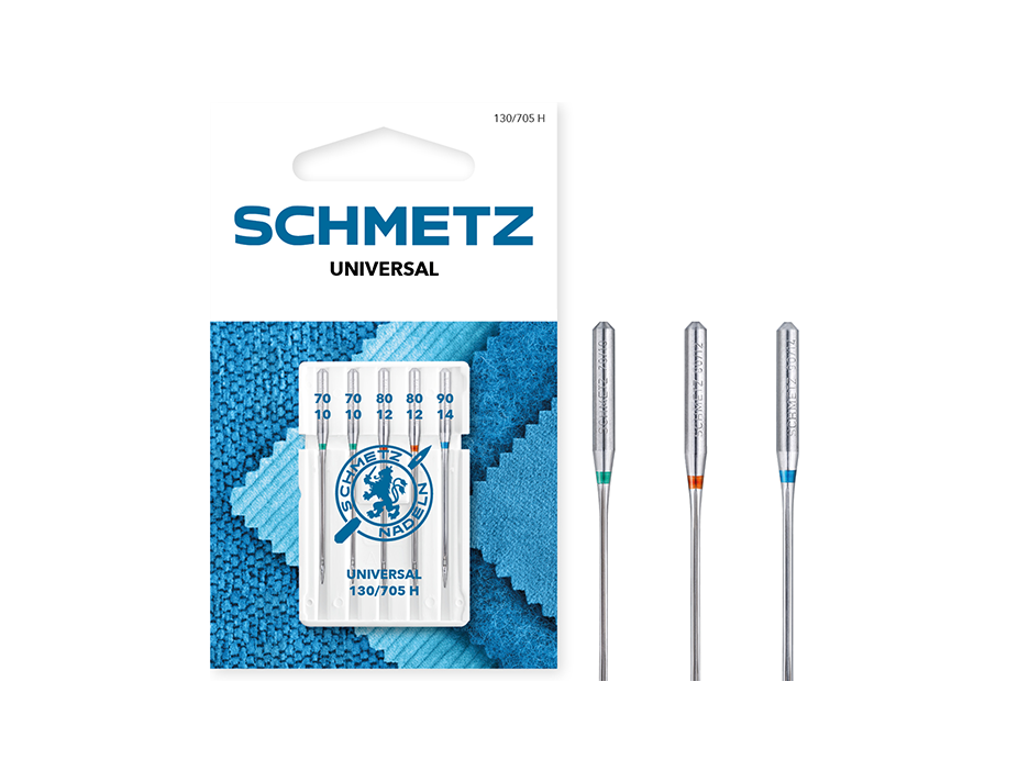 Universeel 130/705H Assorti 5 stuks