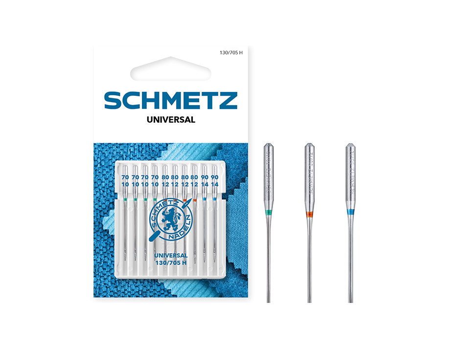 Universeel 130/705H Assorti 10 stuks