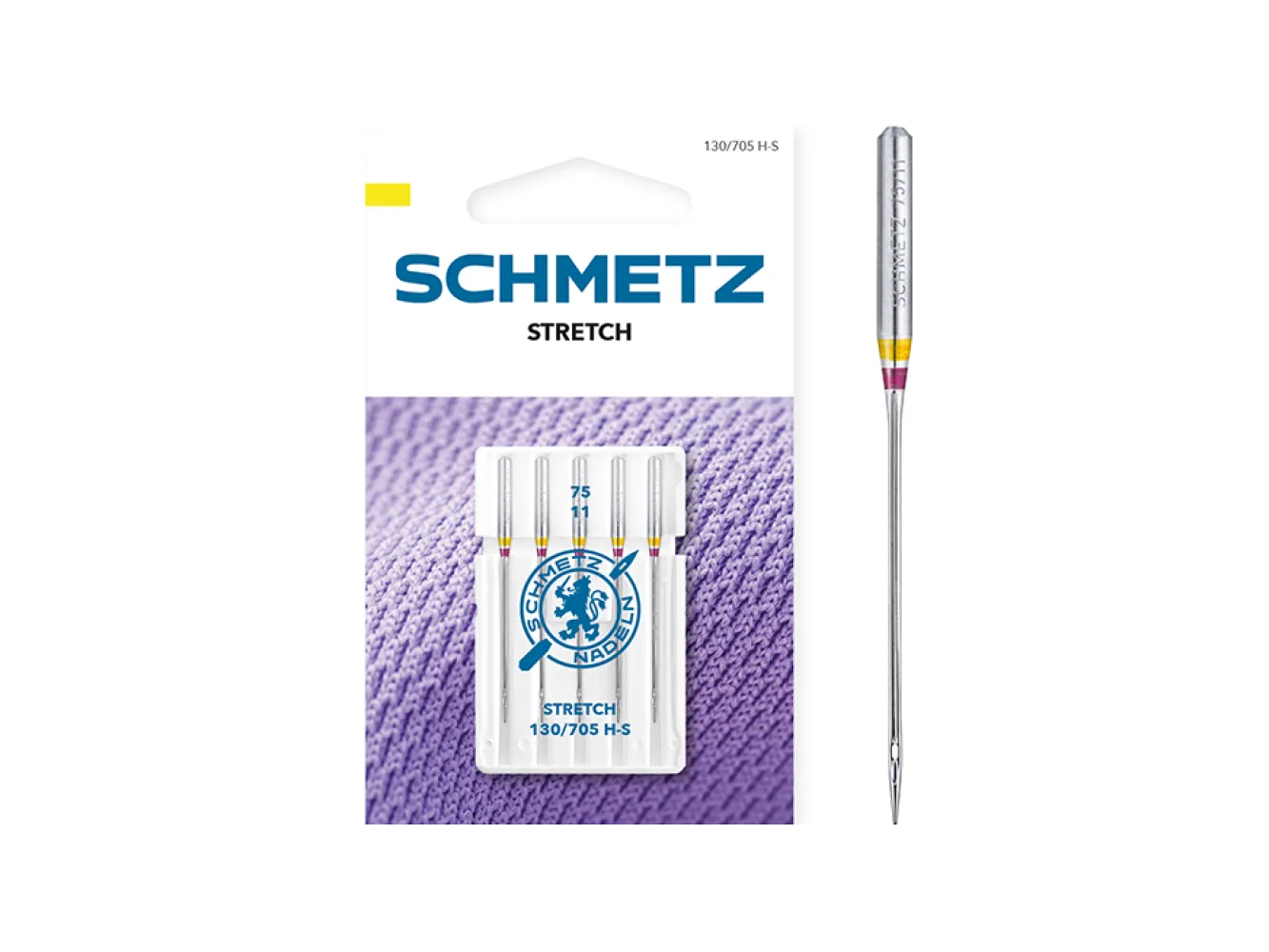 Stretch 130/705H-S 75/11 5 stuks