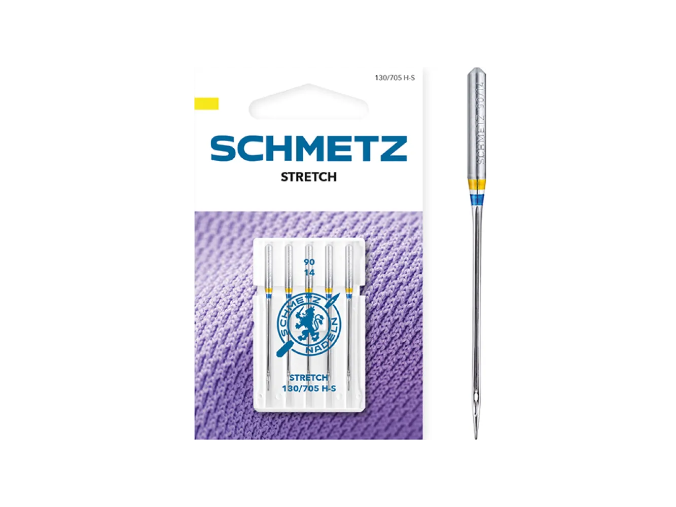 Stretch 130/705H-S 90/14 5 stuks