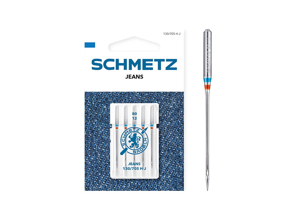 Jeans 130/705H-J 80/12 5 stuks