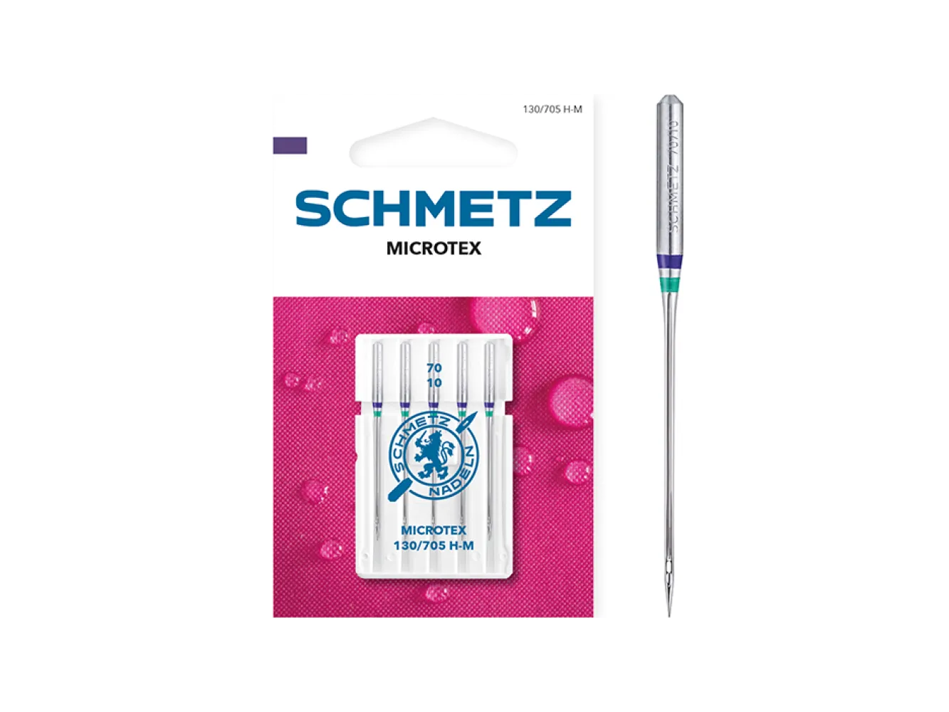 Microtex 130/705H-M 70/10 5 stuks