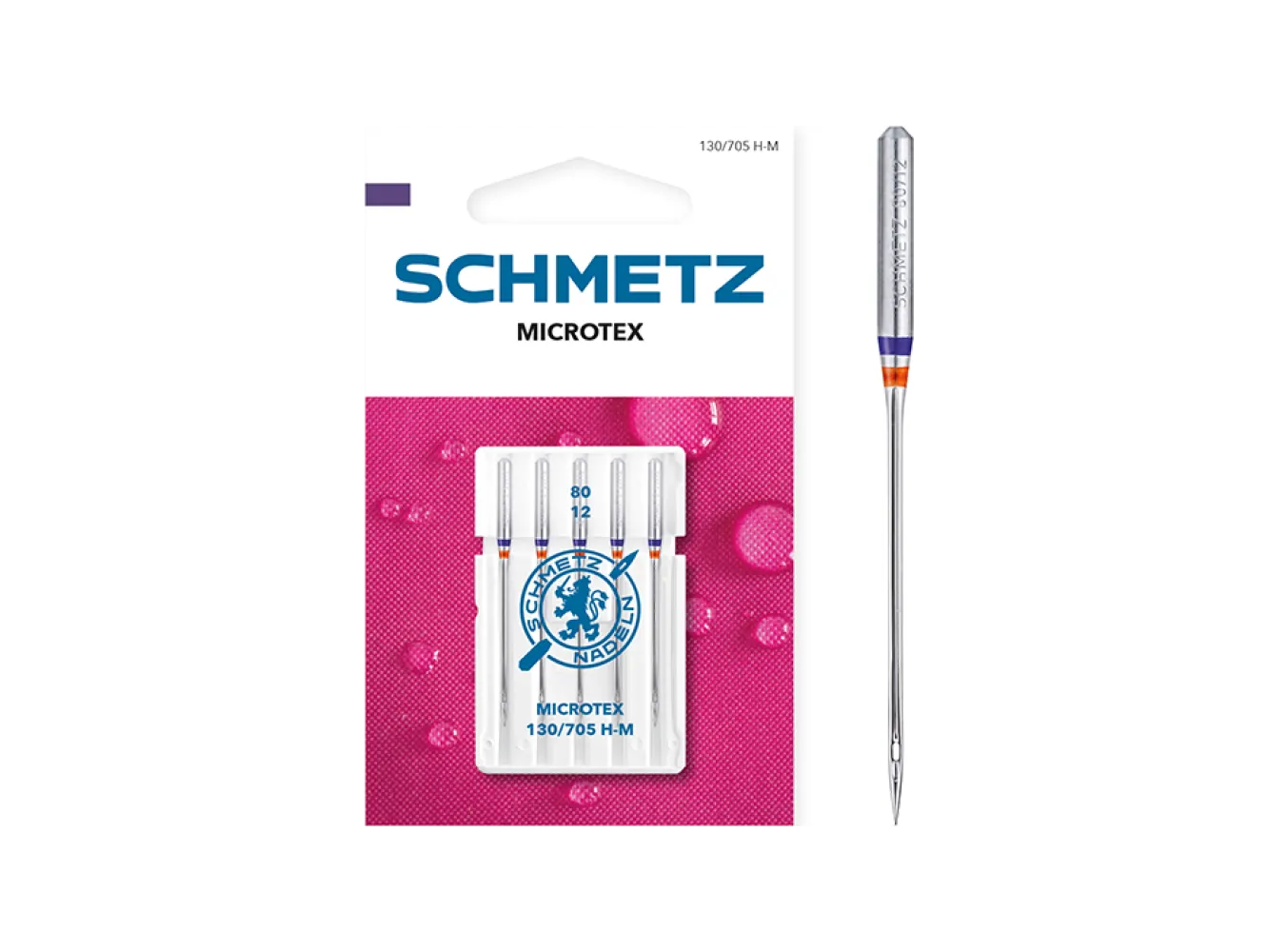 Microtex 130/705H-M 80/12 5 stuks