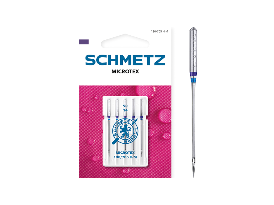 Microtex 130/705H-M 90/14 5 stuks