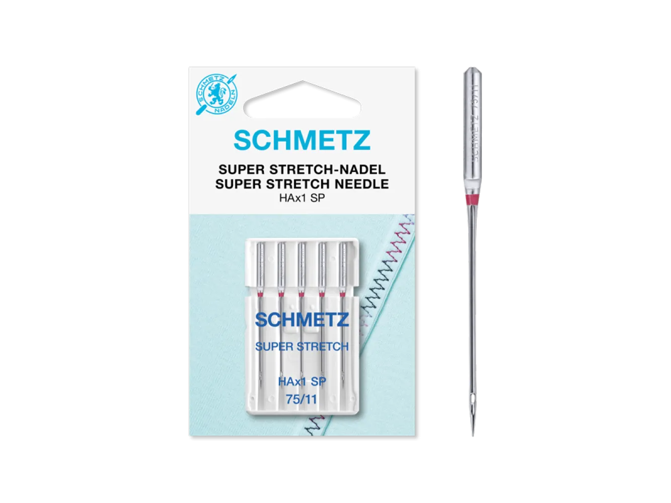 Super Stretch HAx1 SP 75/11 5 stuks