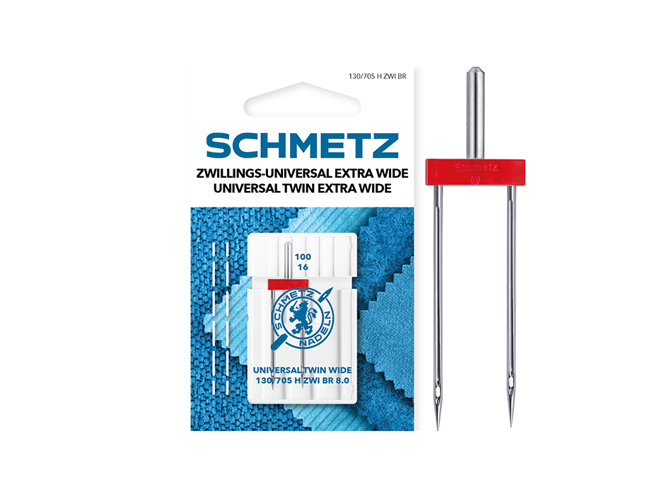 Tweeling Universeel 130/705H ZWI 8,0 100