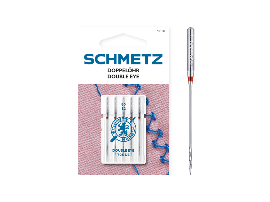 Dubbeloog 705DE 80/12 5 stuks