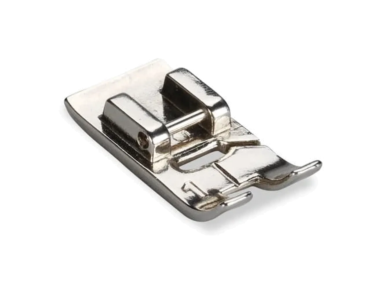 Bernina Snap-on Terugtransportzool klikvoet #1