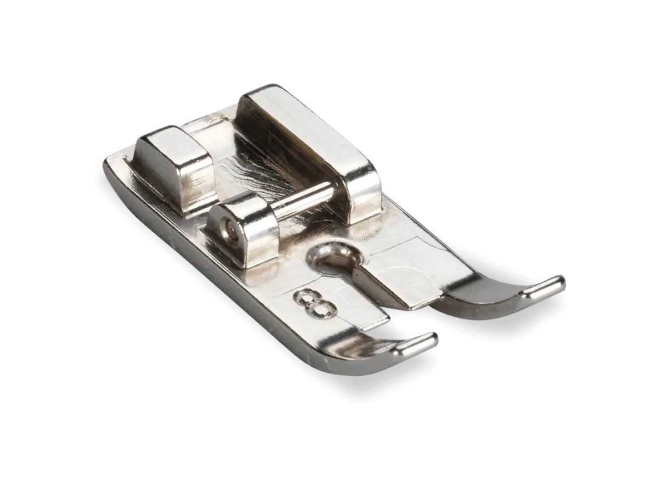 Bernina Snap-on Jeansvoetzool klikvoet #8