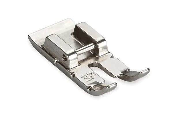 Bernina Snap-on Patchworkzool klikvoet #37