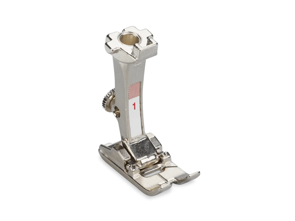 Bernina Terugtransportvoet #1