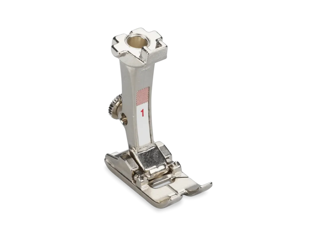 Bernina Terugtransportvoet #1