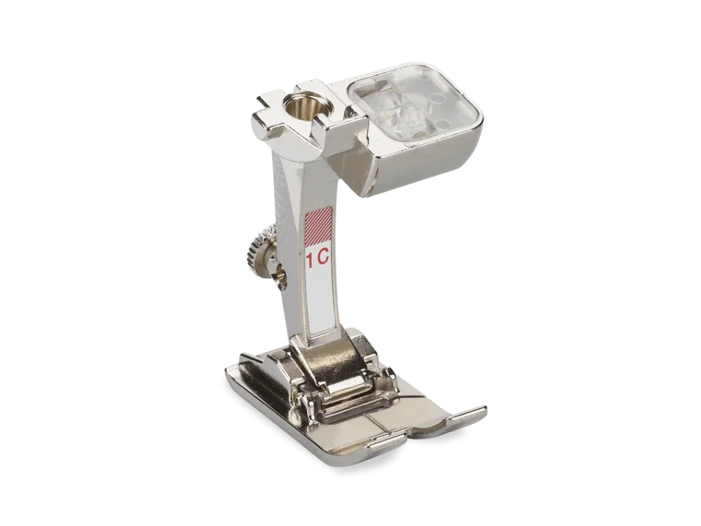 Bernina Terugtransportvoet #1C