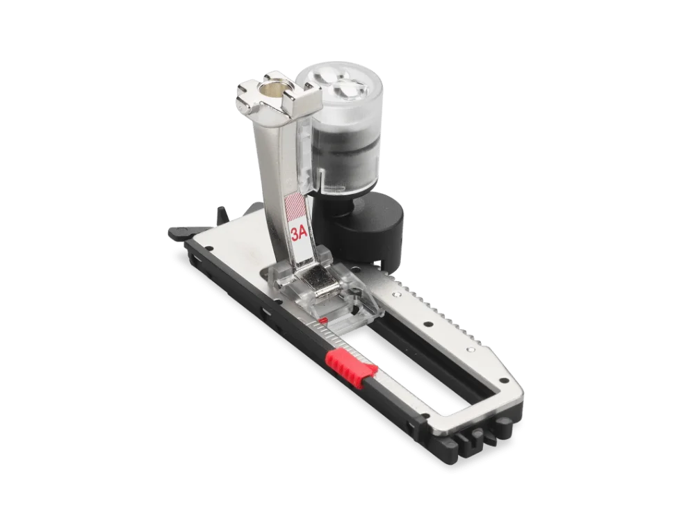 Bernina Knoopsgat-sledevoet #3A