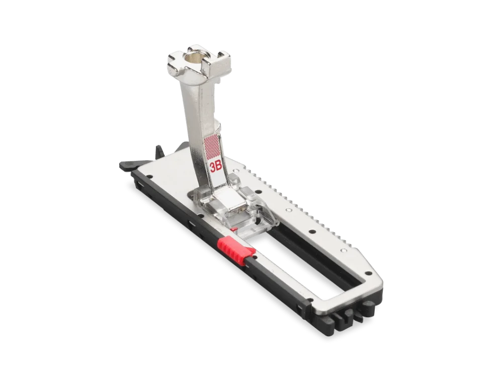 Bernina Knoopsgat-sledevoet #3B