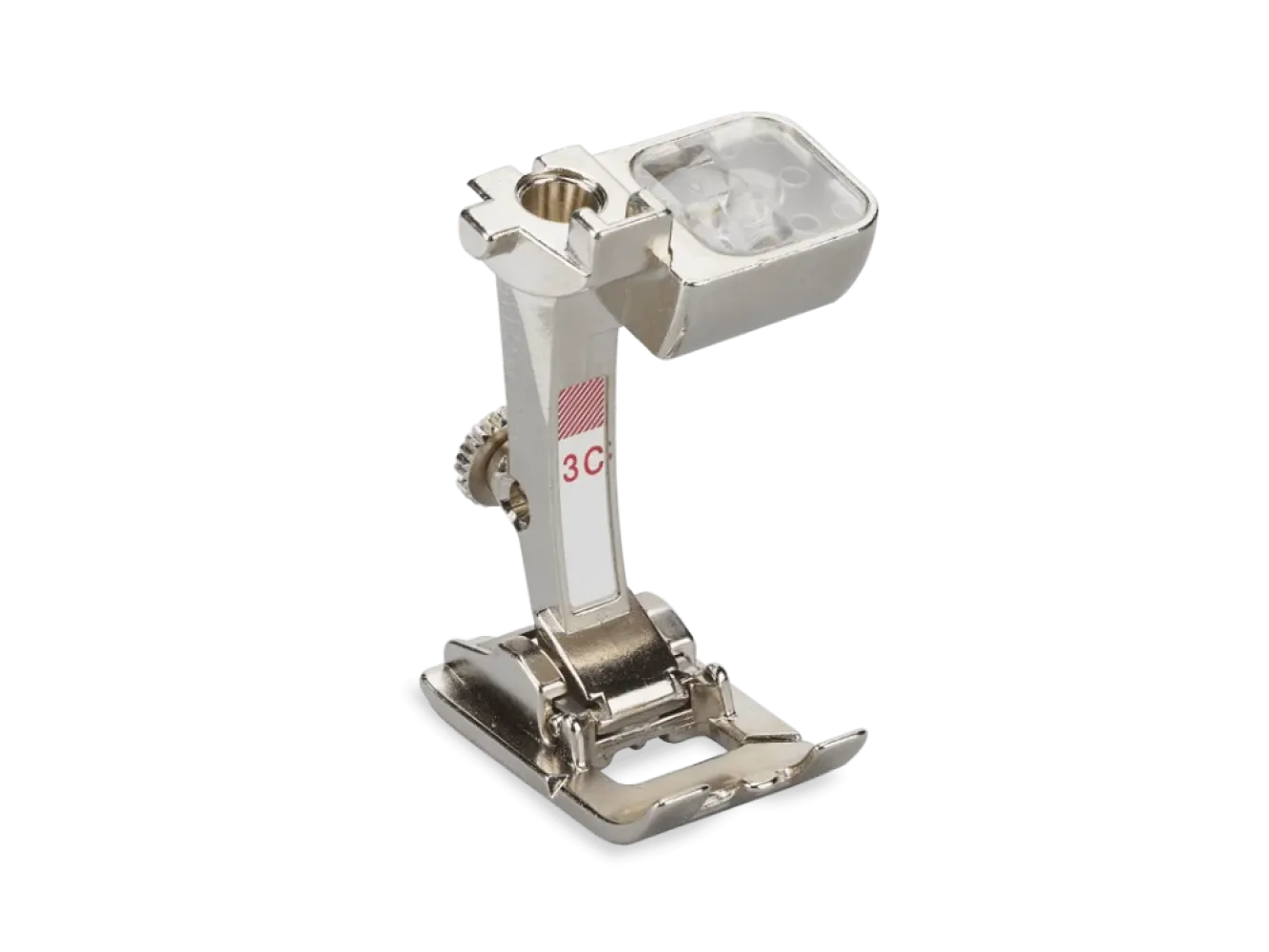 Bernina Knoopsgatvoet #3C