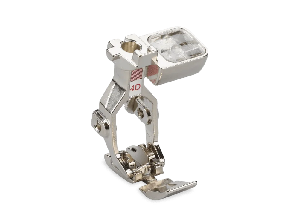 Bernina Ritsvoet #4D