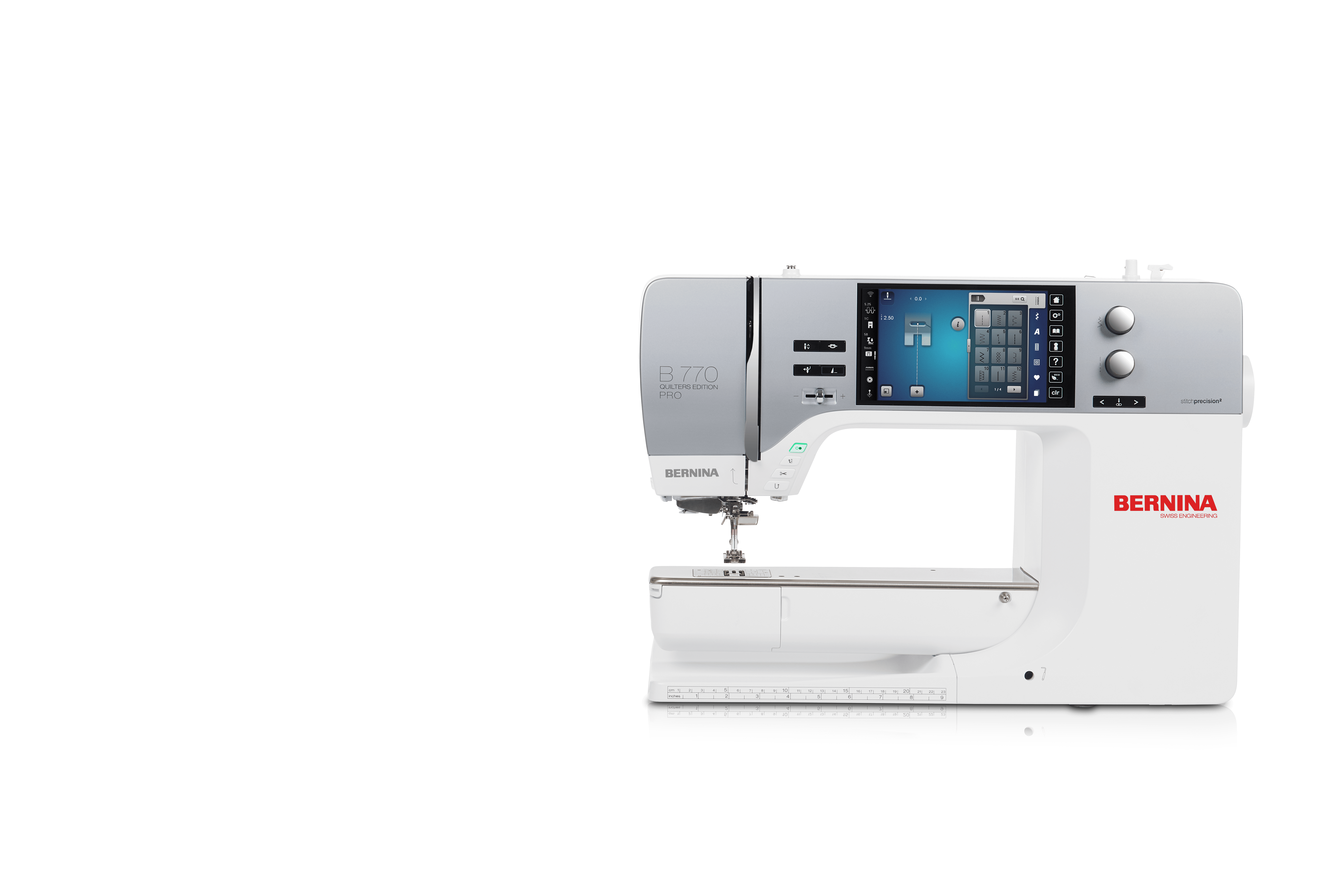 B770 QE PRO (binnenkort beschikbaar)