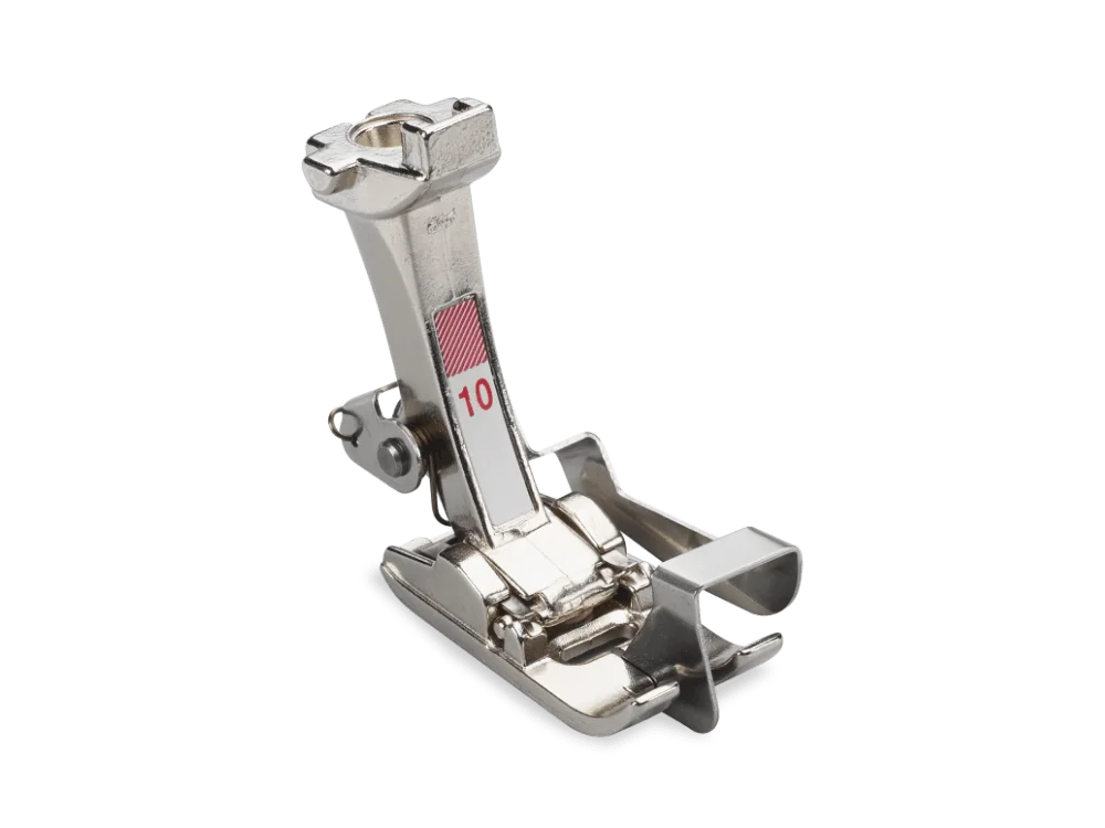 Bernina Smalle kantvoet #10