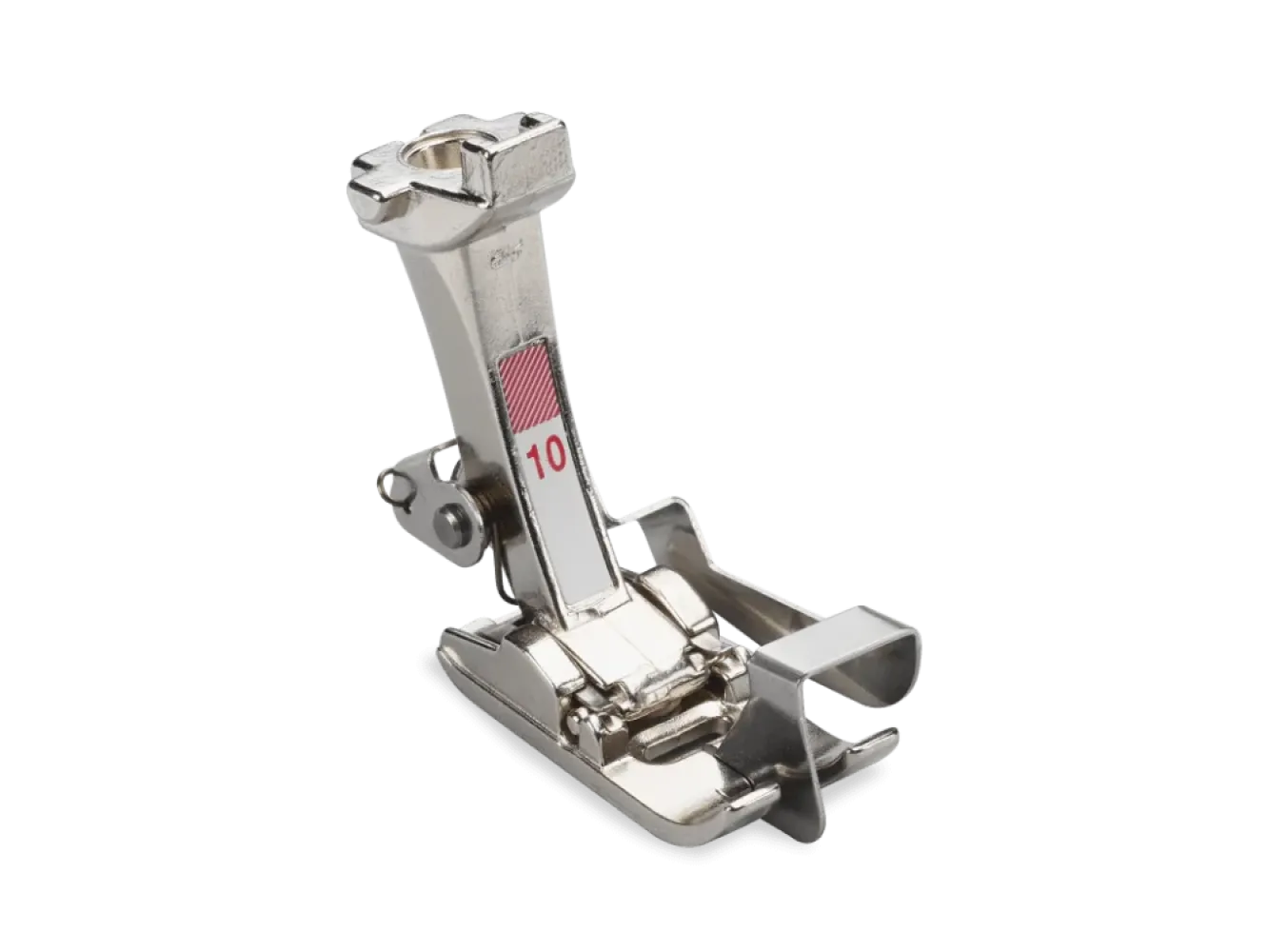 Bernina Smalle kantvoet #10