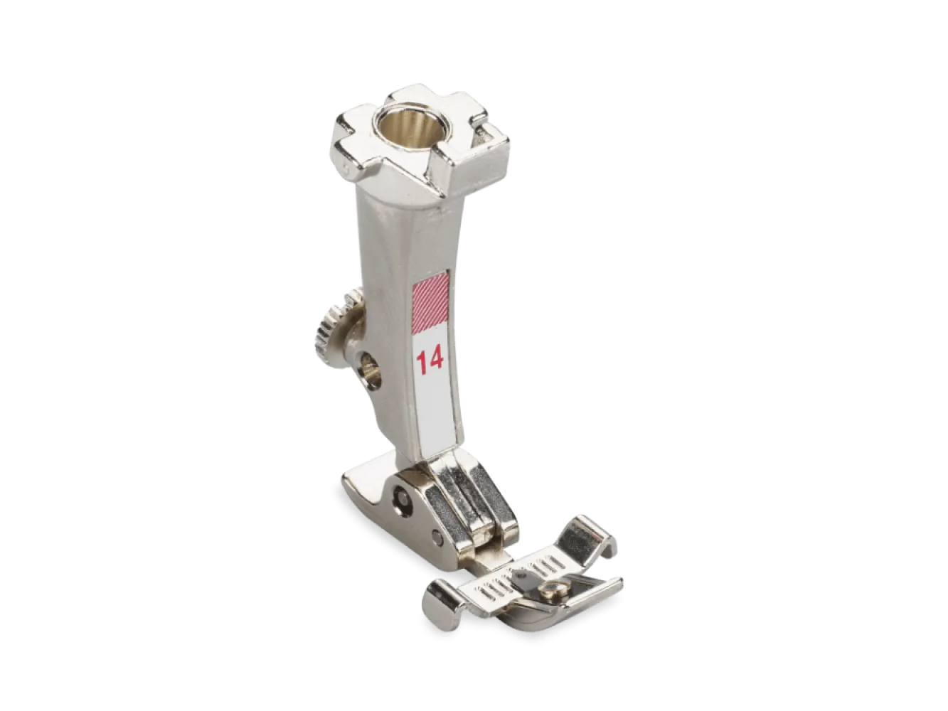 Bernina Ritsvoet met geleider #14